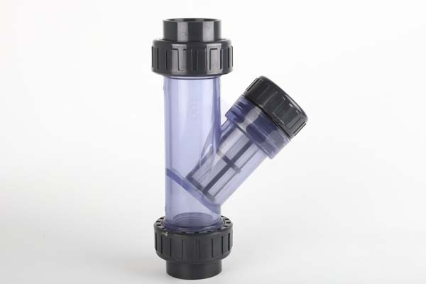 喀喇沁Y型过滤器