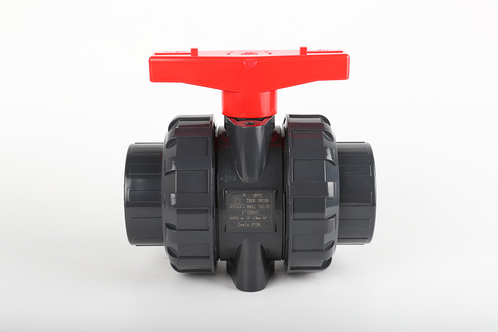 喀喇沁双由令球阀