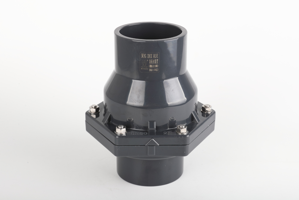 喀喇沁翻板式止回阀