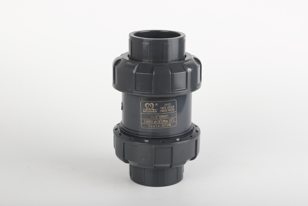 喀喇沁双由令止回阀