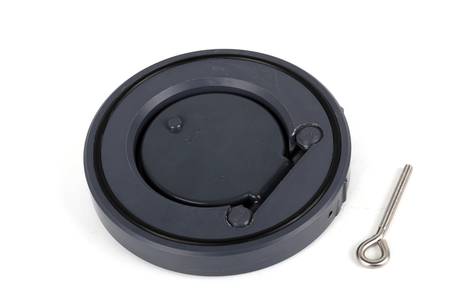 喀喇沁对夹式止回阀